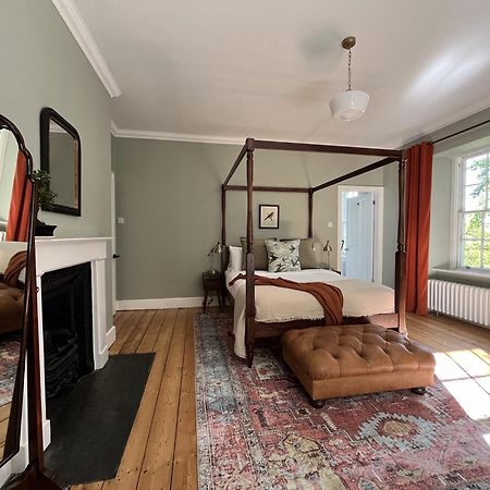 Sancreed House Bed And Breakfast Пензанс Екстериор снимка