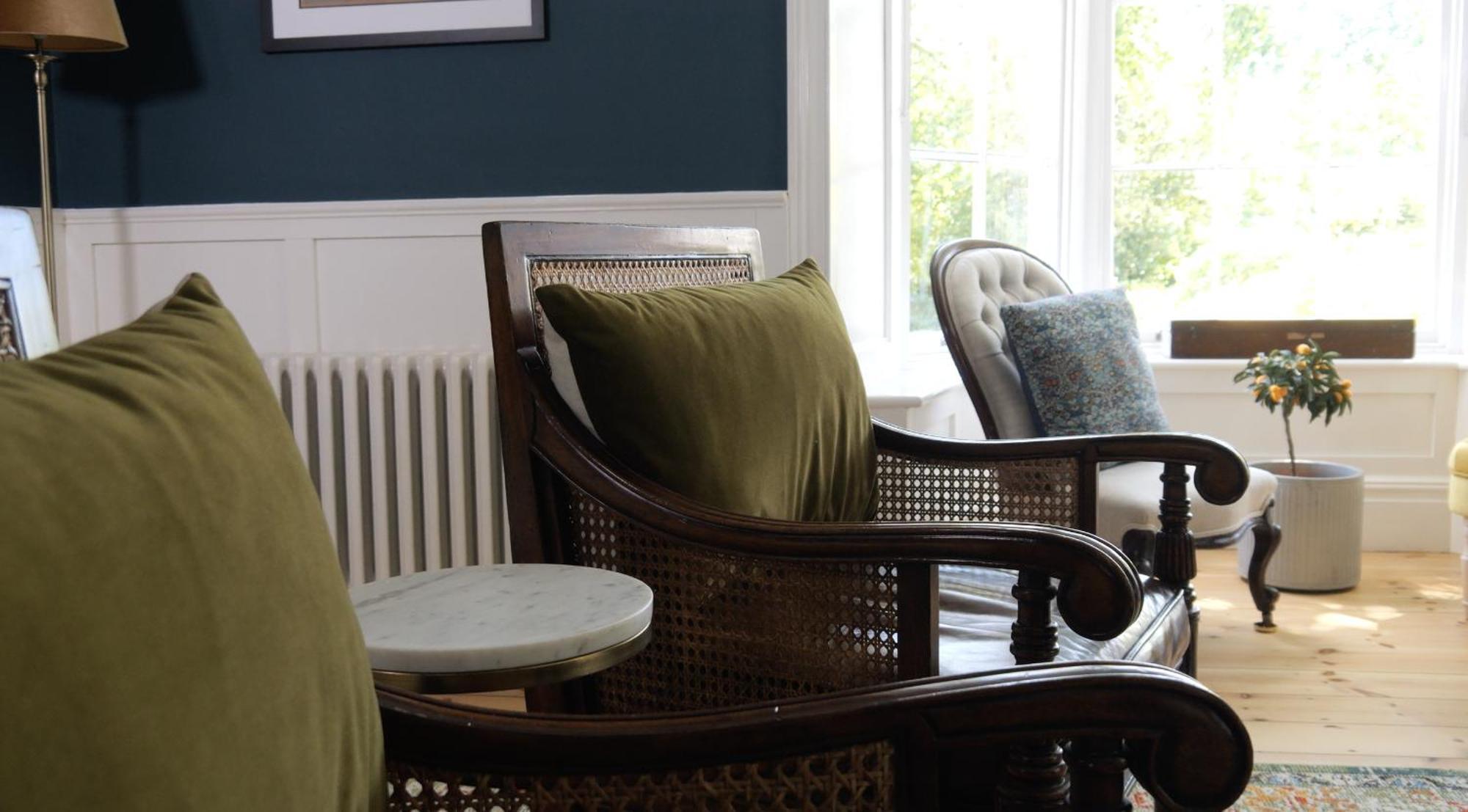 Sancreed House Bed And Breakfast Пензанс Екстериор снимка