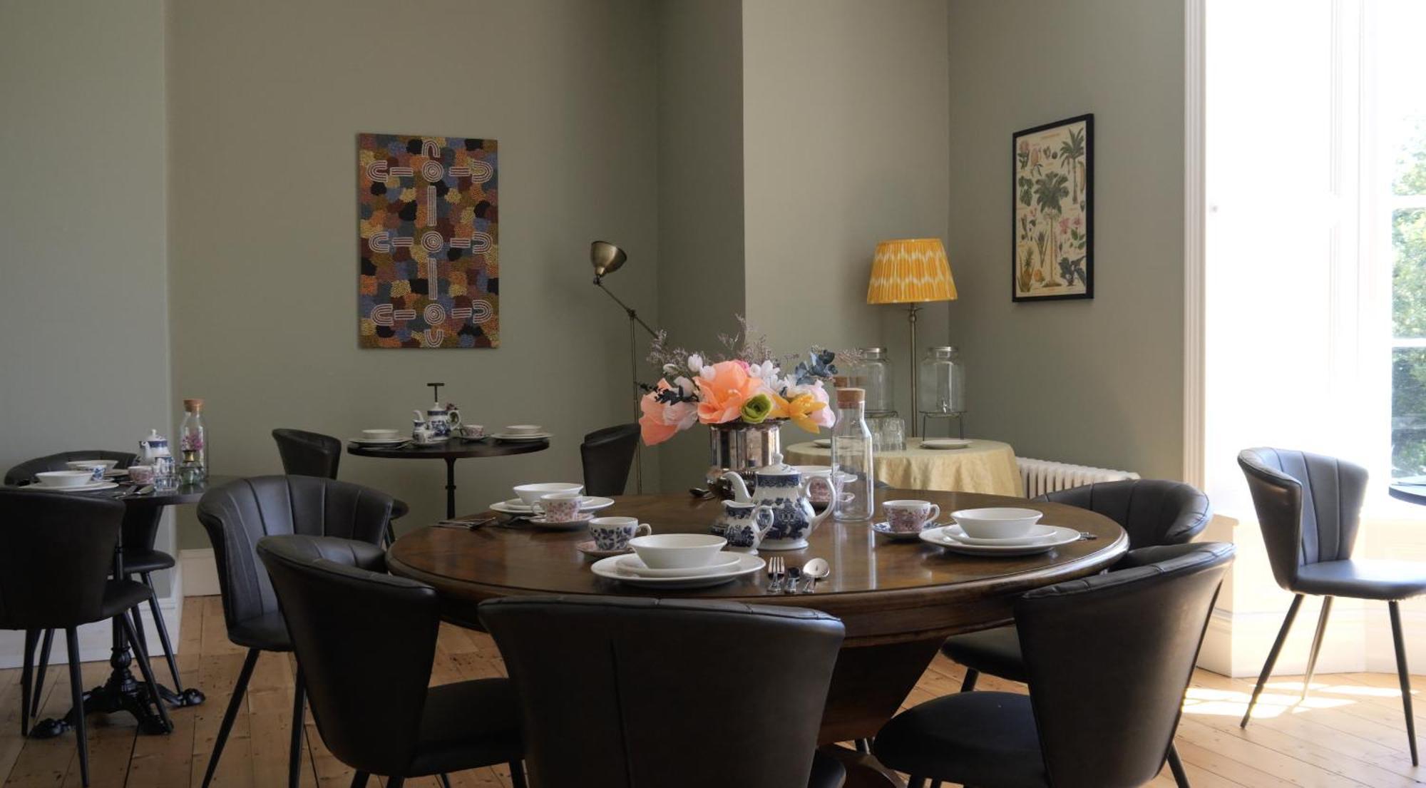 Sancreed House Bed And Breakfast Пензанс Екстериор снимка