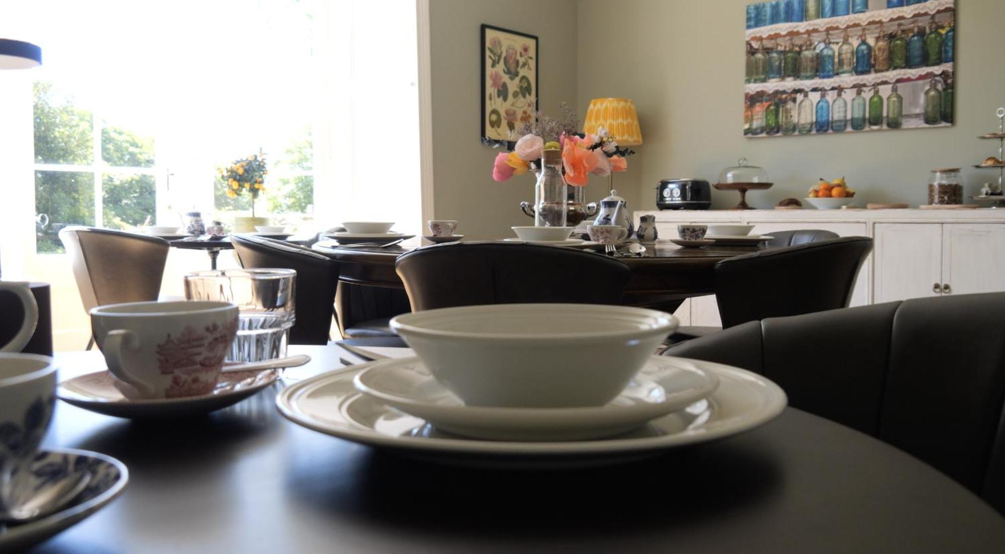 Sancreed House Bed And Breakfast Пензанс Екстериор снимка