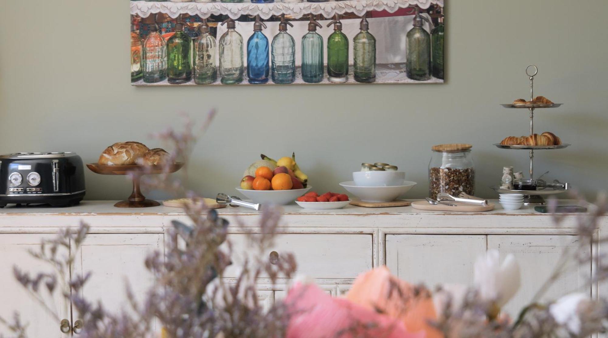 Sancreed House Bed And Breakfast Пензанс Екстериор снимка