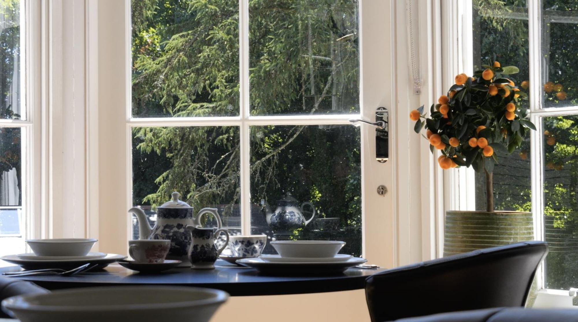 Sancreed House Bed And Breakfast Пензанс Екстериор снимка