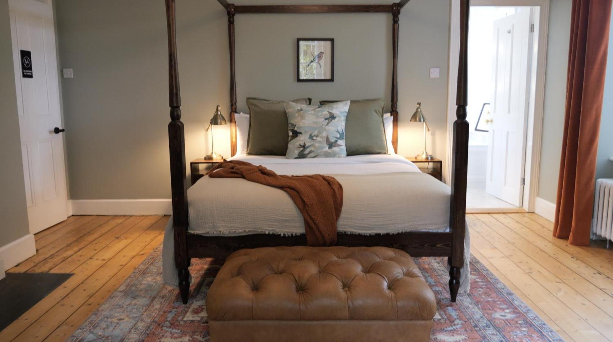 Sancreed House Bed And Breakfast Пензанс Екстериор снимка