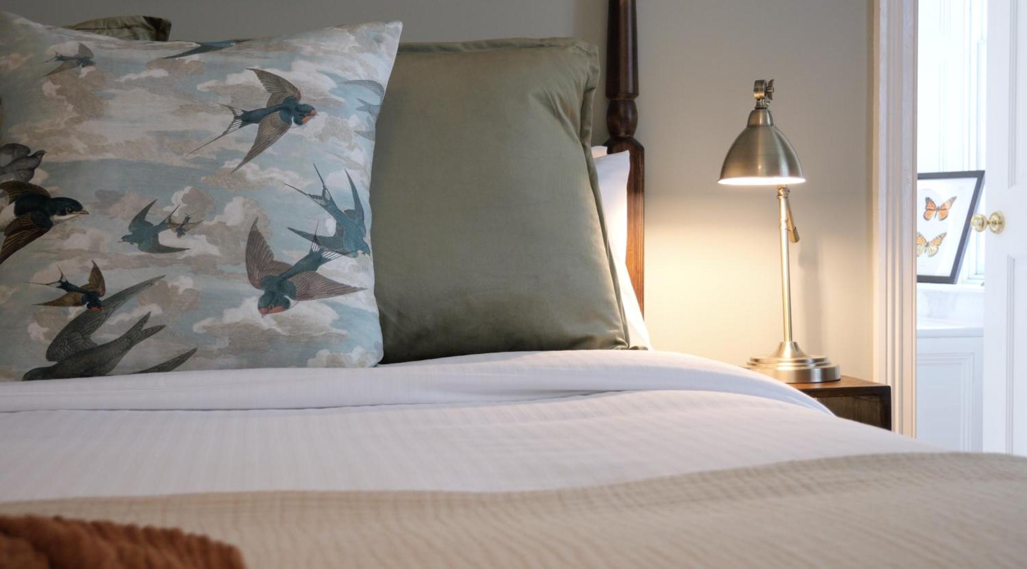 Sancreed House Bed And Breakfast Пензанс Екстериор снимка
