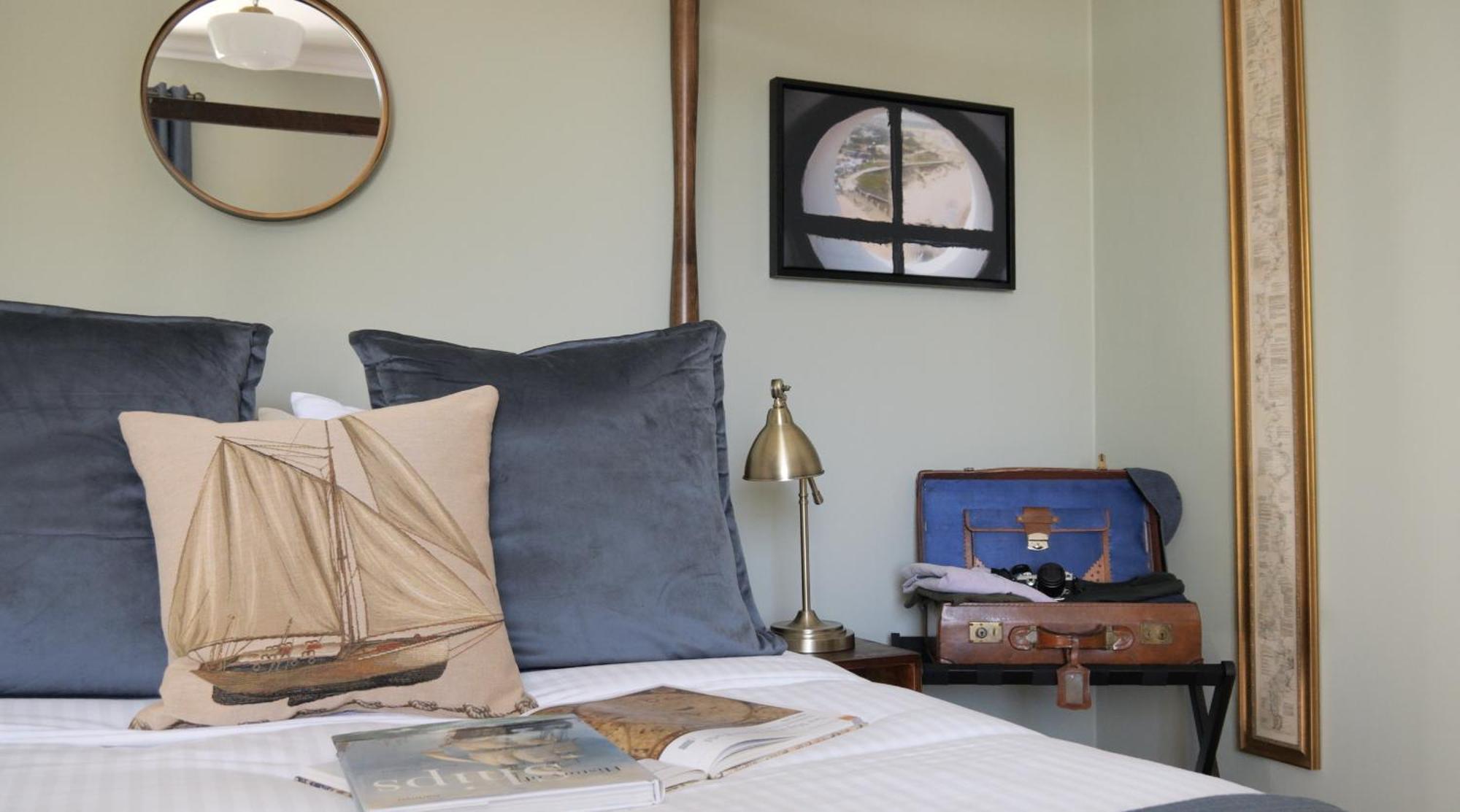 Sancreed House Bed And Breakfast Пензанс Екстериор снимка