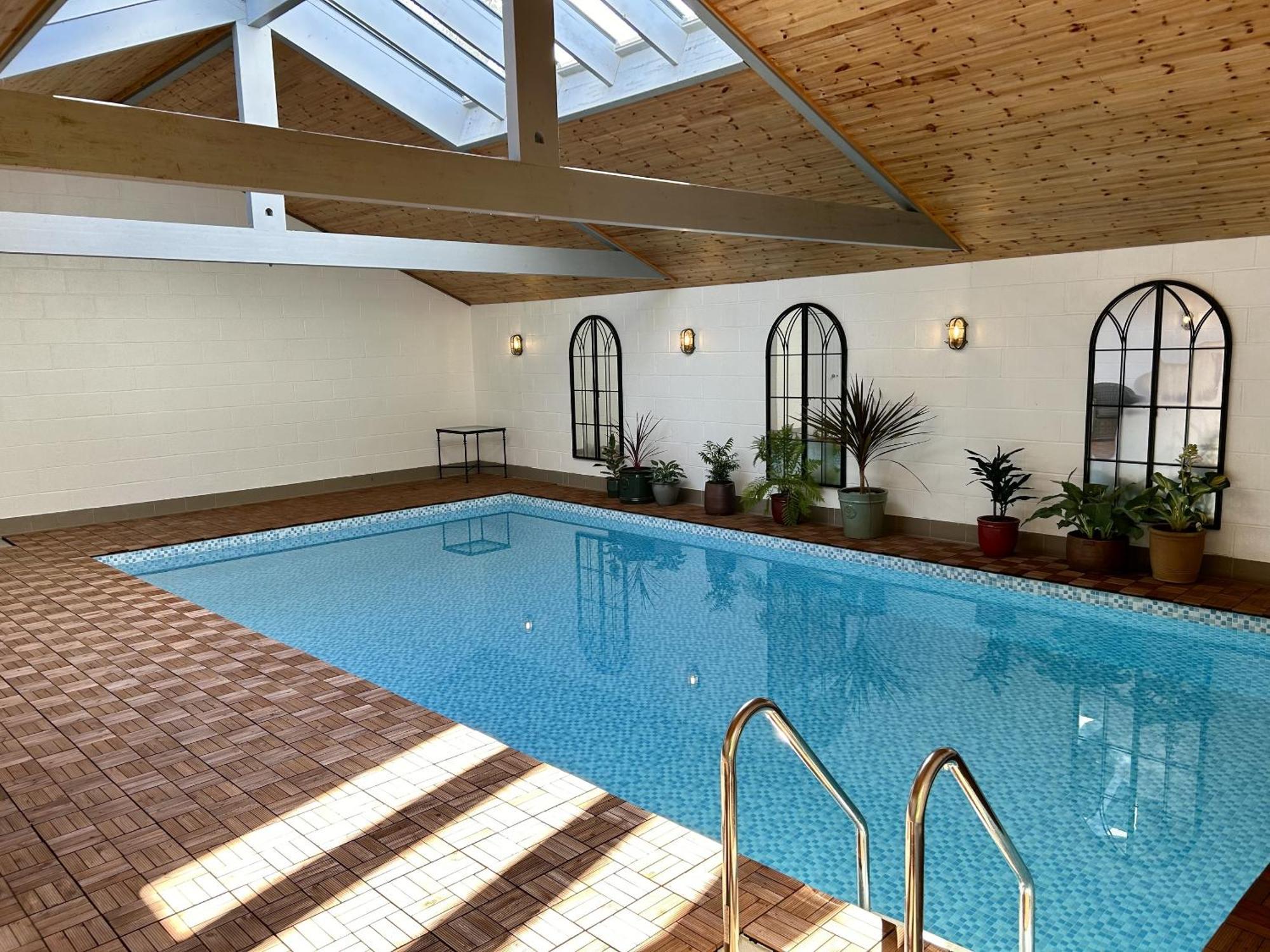 Sancreed House Bed And Breakfast Пензанс Екстериор снимка