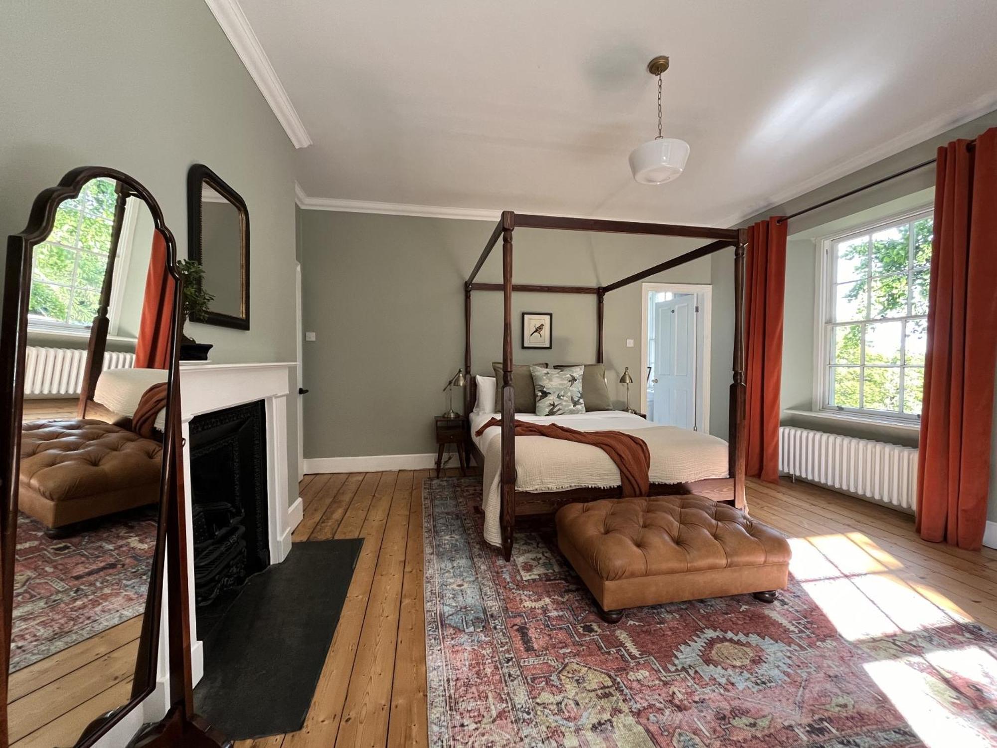 Sancreed House Bed And Breakfast Пензанс Екстериор снимка