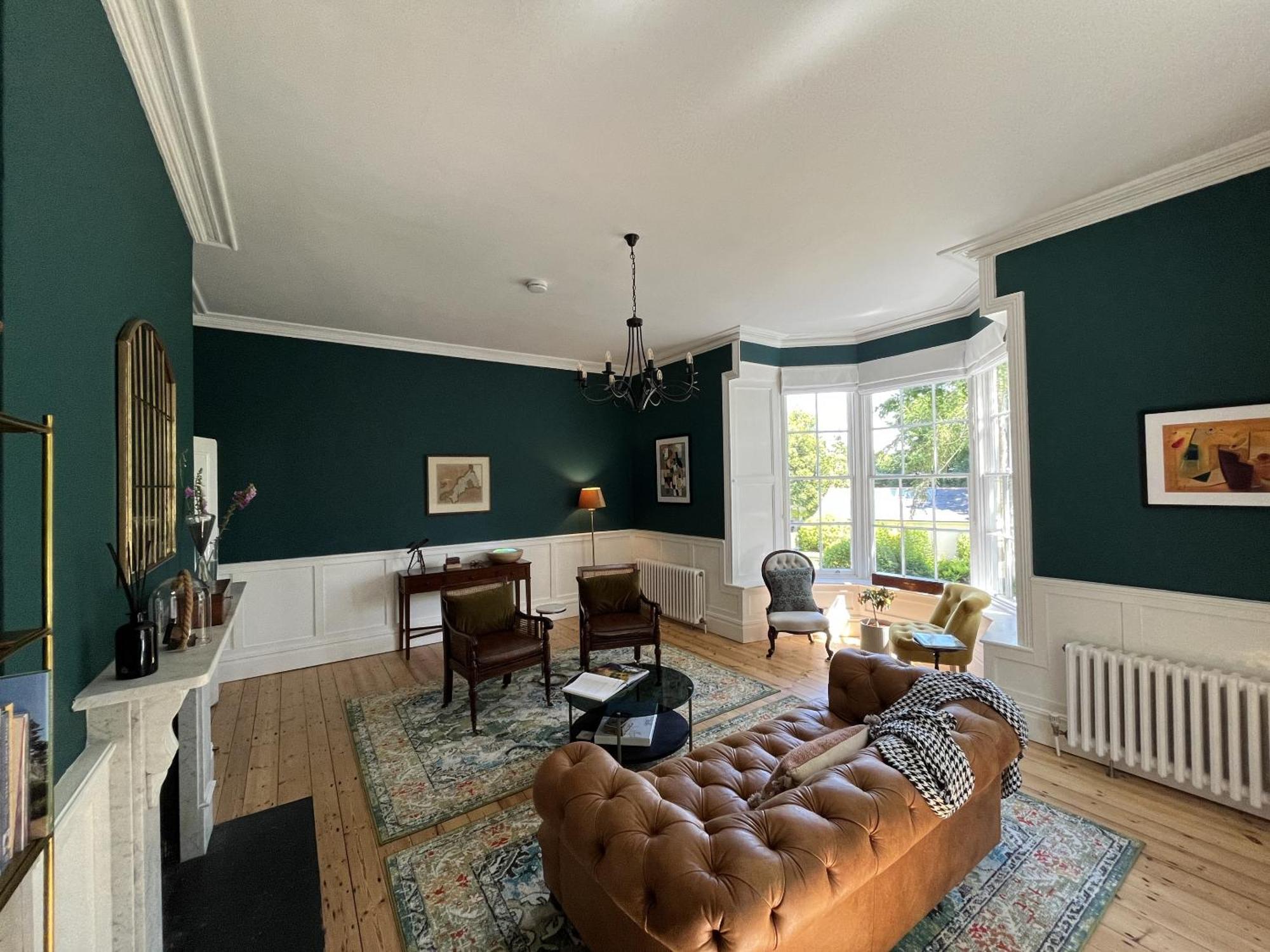 Sancreed House Bed And Breakfast Пензанс Екстериор снимка