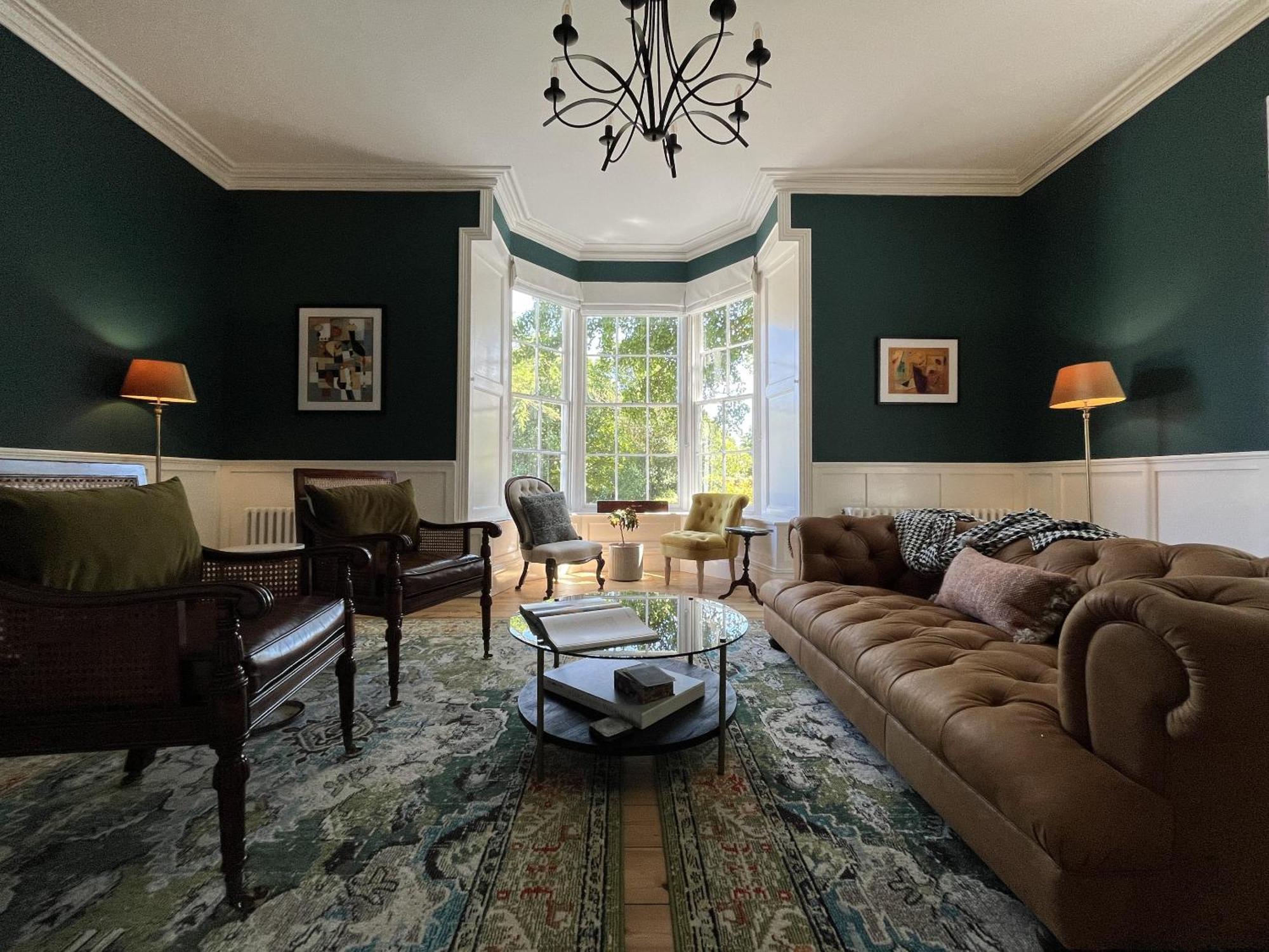 Sancreed House Bed And Breakfast Пензанс Екстериор снимка