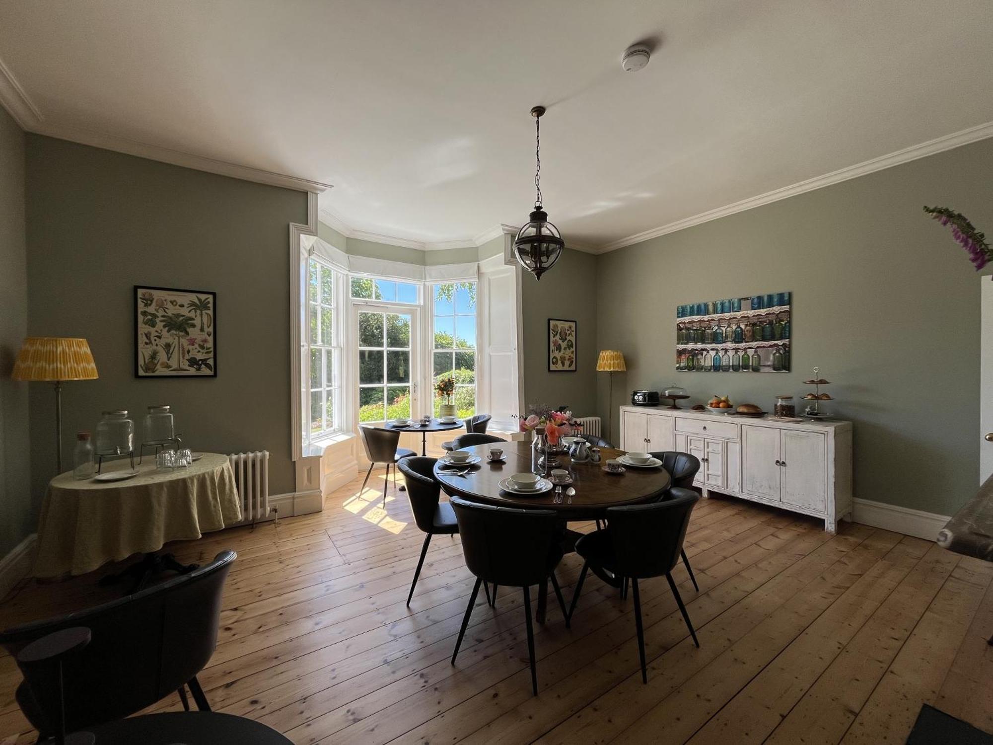 Sancreed House Bed And Breakfast Пензанс Екстериор снимка