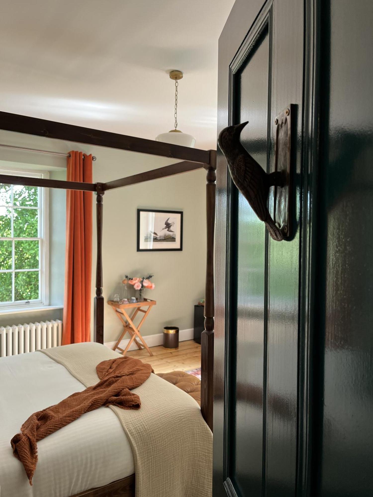 Sancreed House Bed And Breakfast Пензанс Екстериор снимка