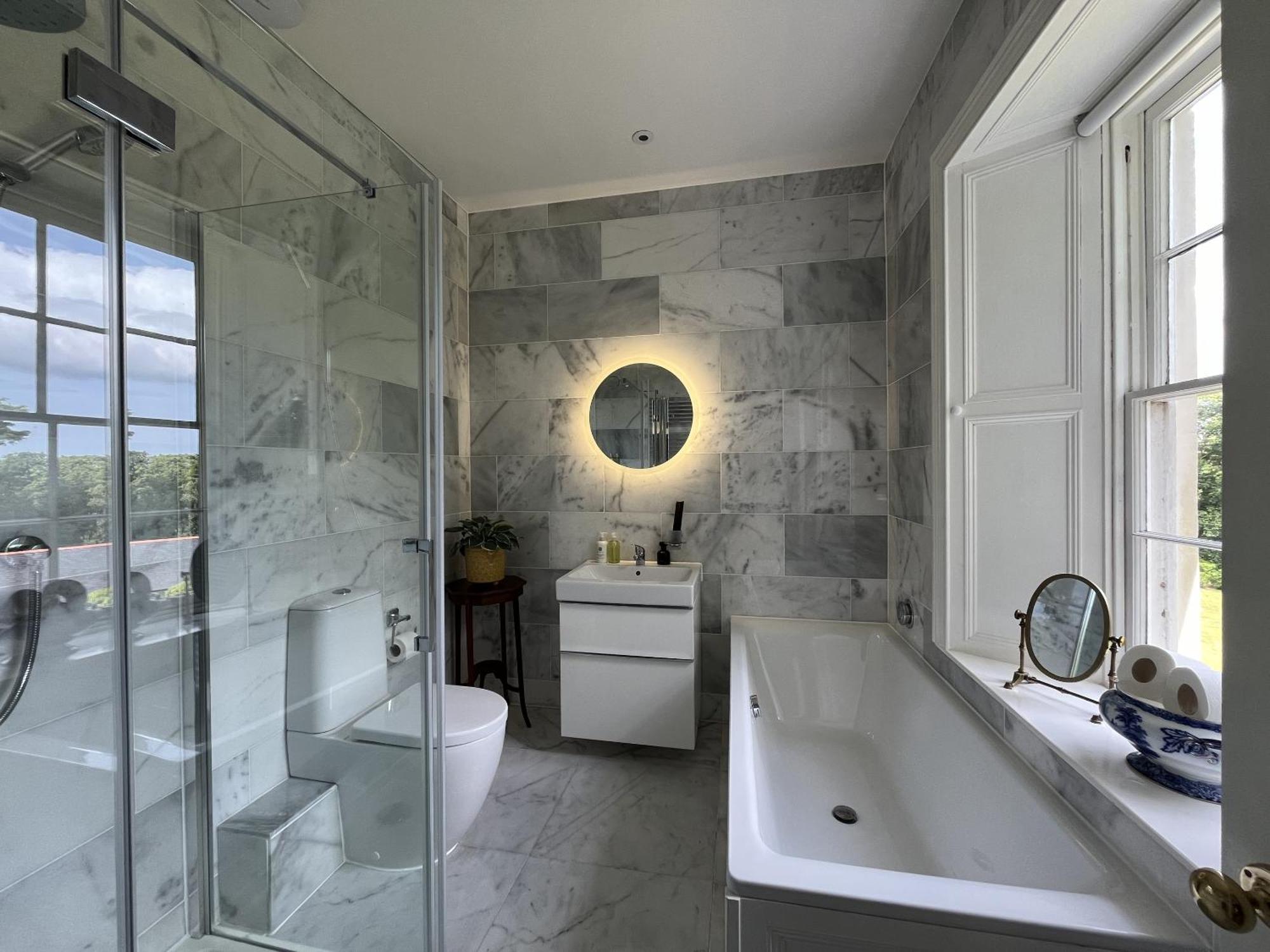 Sancreed House Bed And Breakfast Пензанс Екстериор снимка