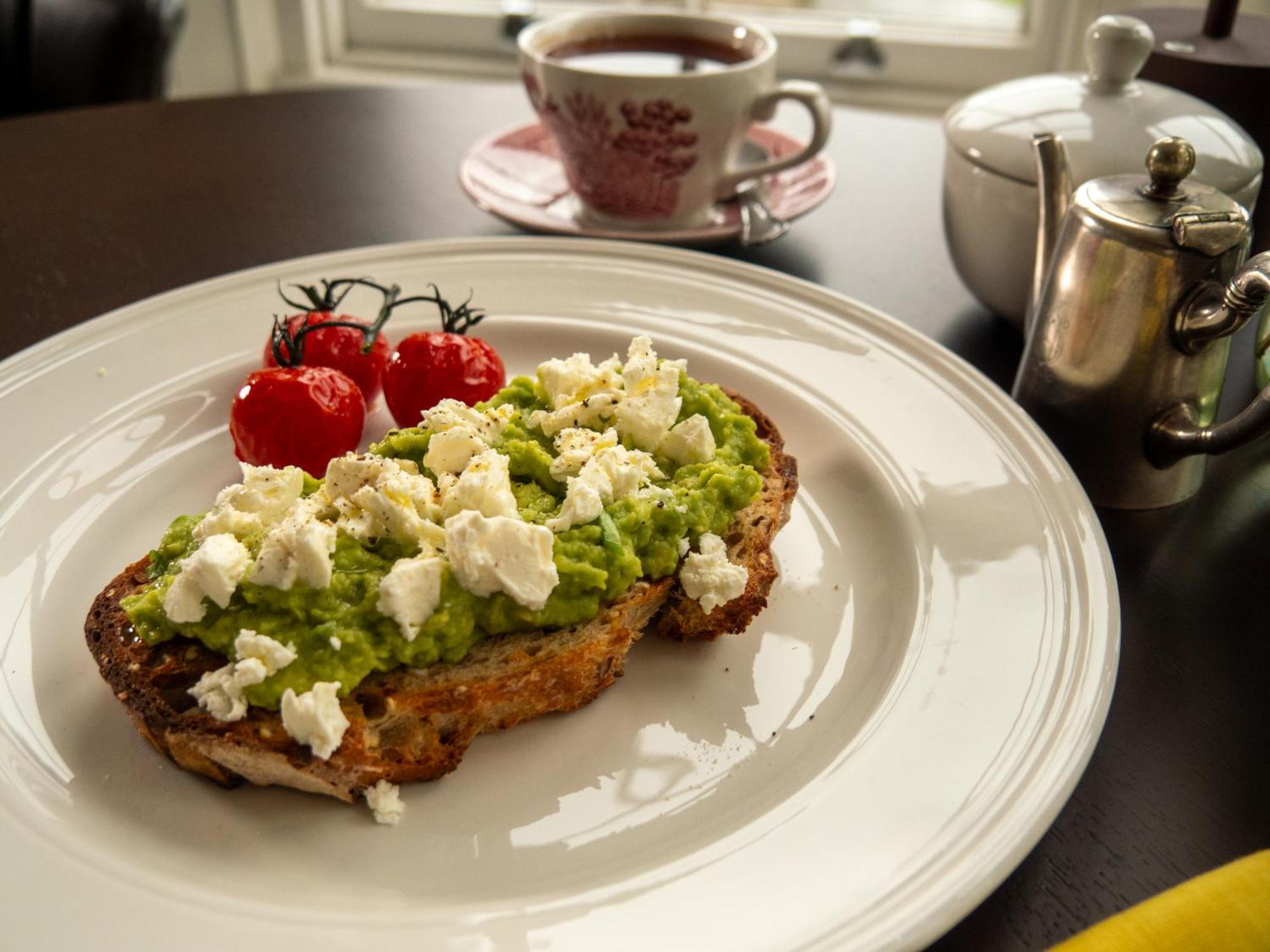 Sancreed House Bed And Breakfast Пензанс Екстериор снимка