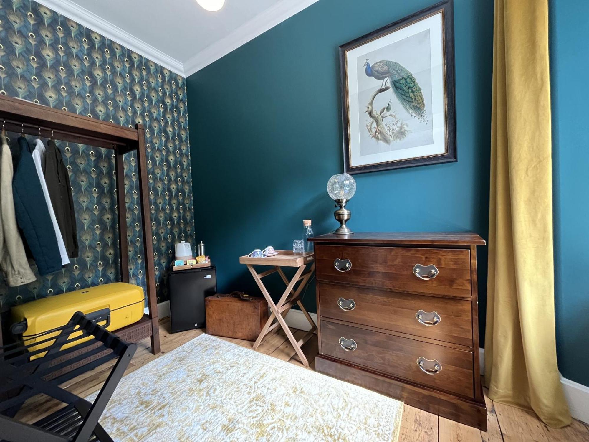 Sancreed House Bed And Breakfast Пензанс Екстериор снимка