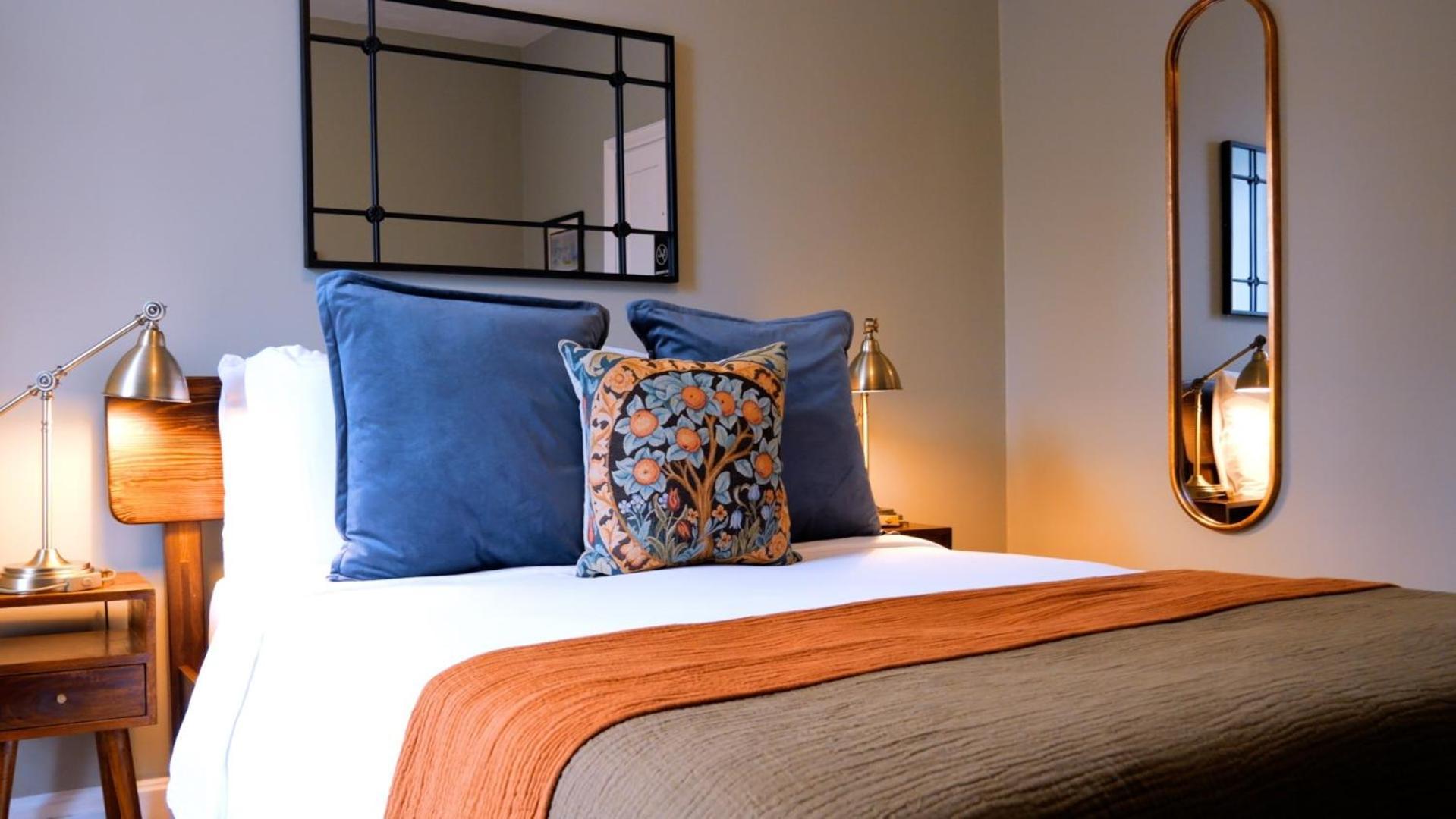 Sancreed House Bed And Breakfast Пензанс Стая снимка