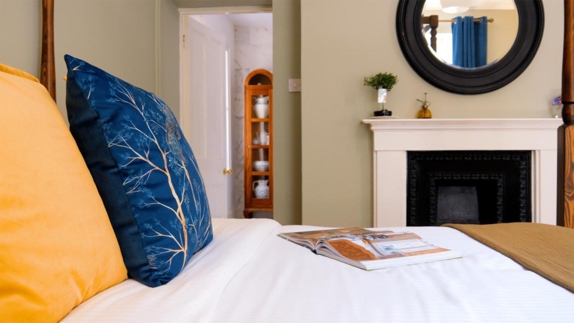 Sancreed House Bed And Breakfast Пензанс Стая снимка