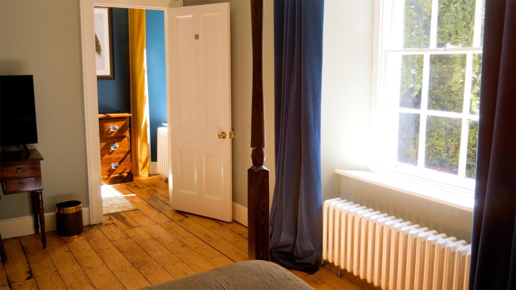 Sancreed House Bed And Breakfast Пензанс Стая снимка