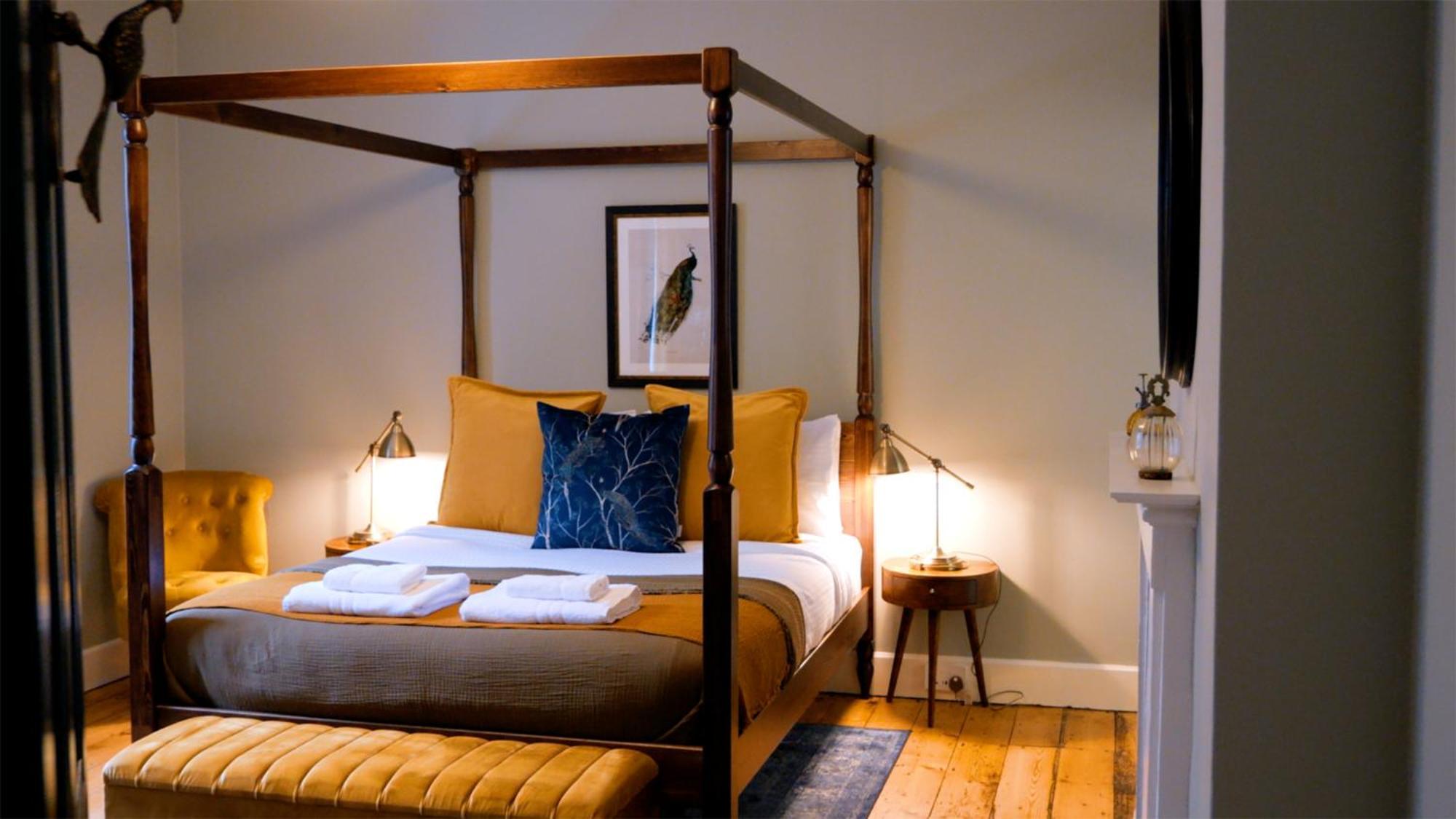 Sancreed House Bed And Breakfast Пензанс Стая снимка