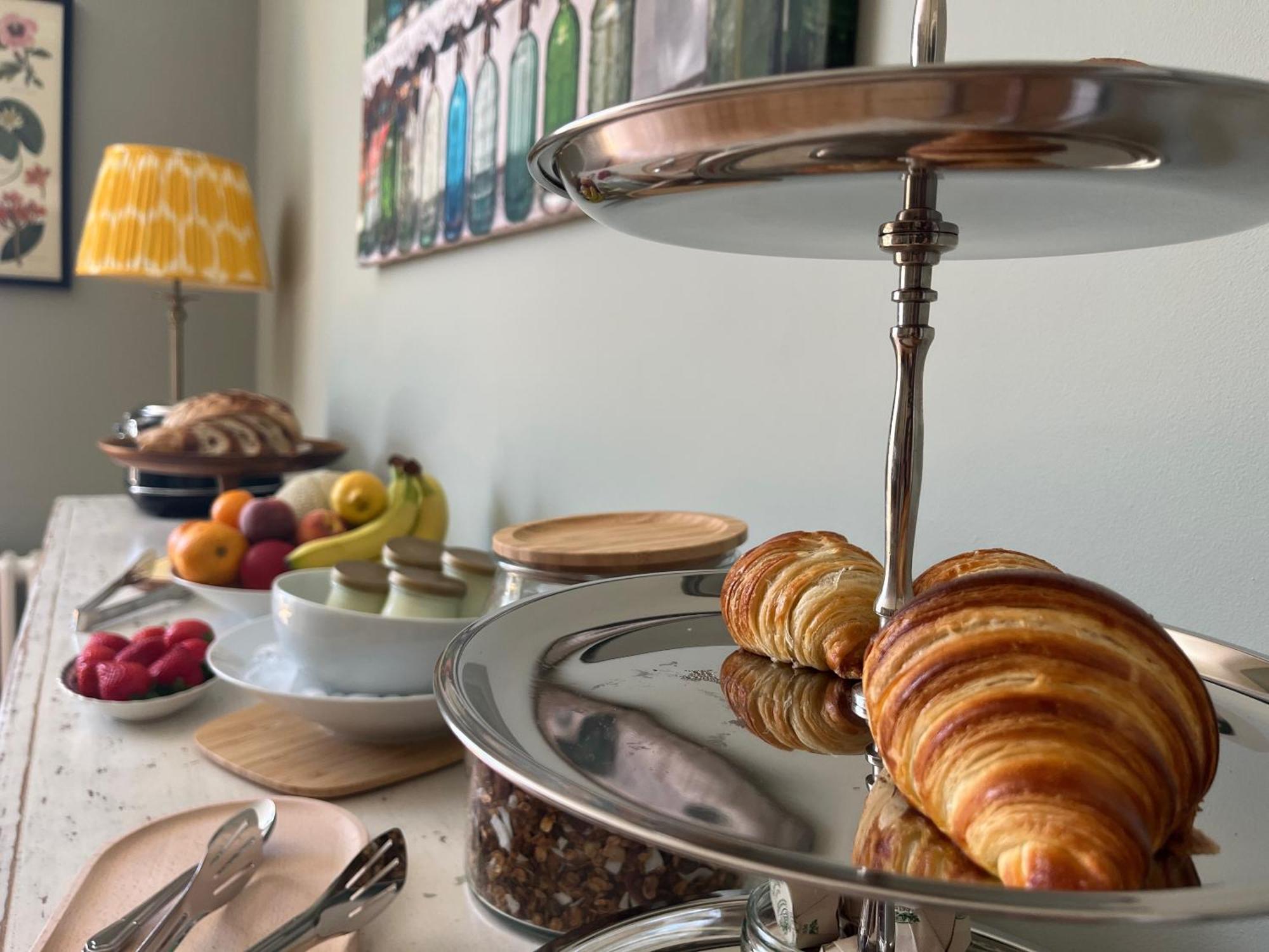 Sancreed House Bed And Breakfast Пензанс Екстериор снимка
