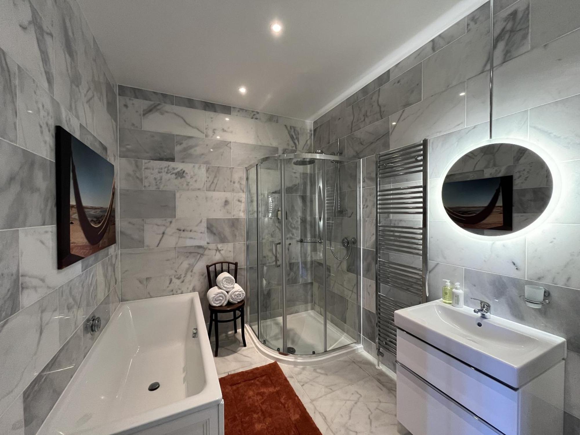 Sancreed House Bed And Breakfast Пензанс Екстериор снимка