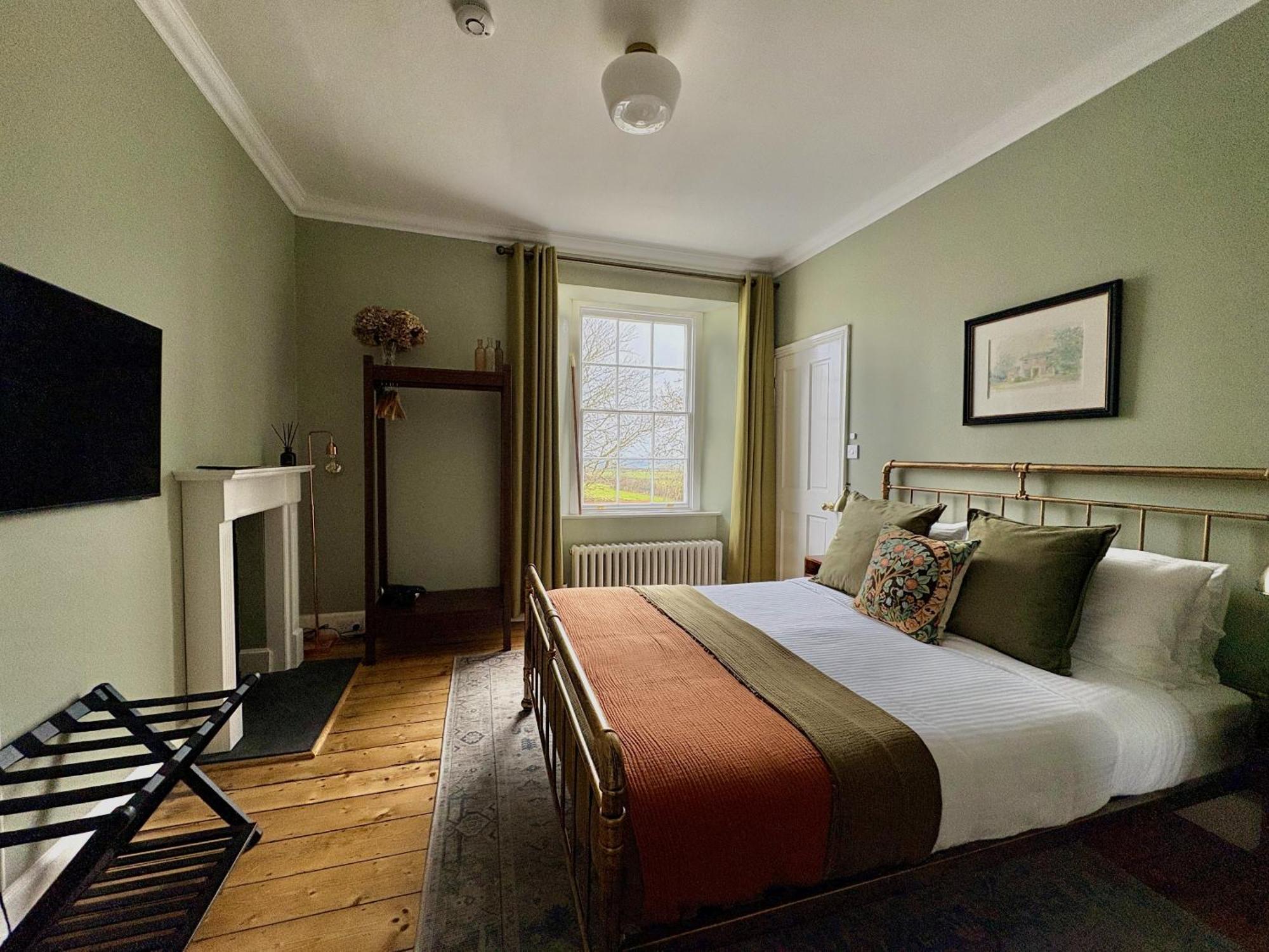 Sancreed House Bed And Breakfast Пензанс Стая снимка