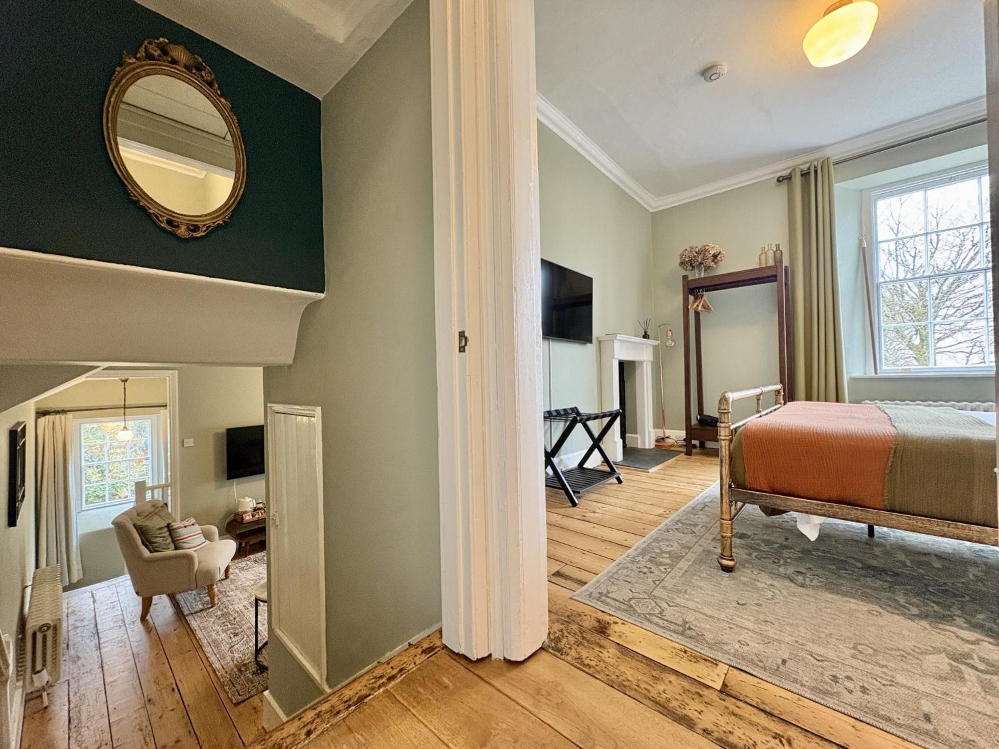 Sancreed House Bed And Breakfast Пензанс Стая снимка
